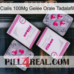 Cialis 100Mg Gelée Orale Tadalafil 33